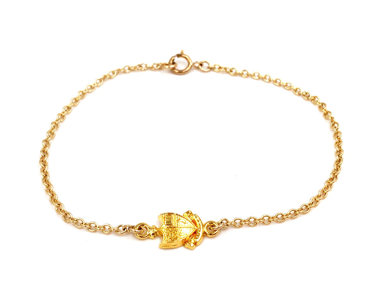 Gamma Phi Beta Allison Bracelet