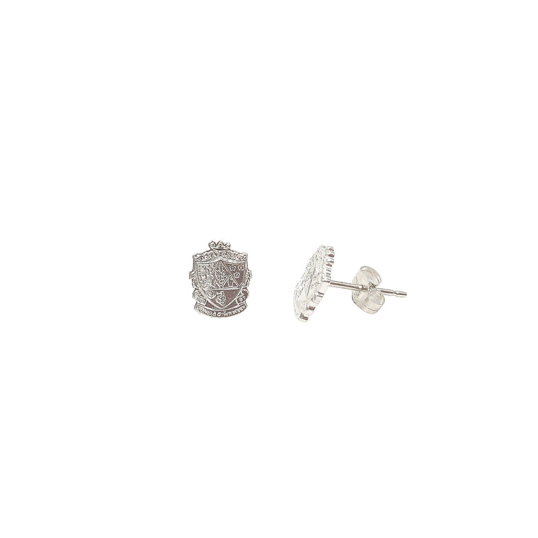 Kappa Delta Crest Earrings
