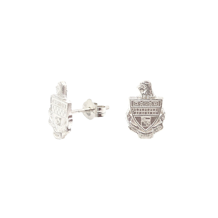 Kappa Alpha Theta Crest Earrings