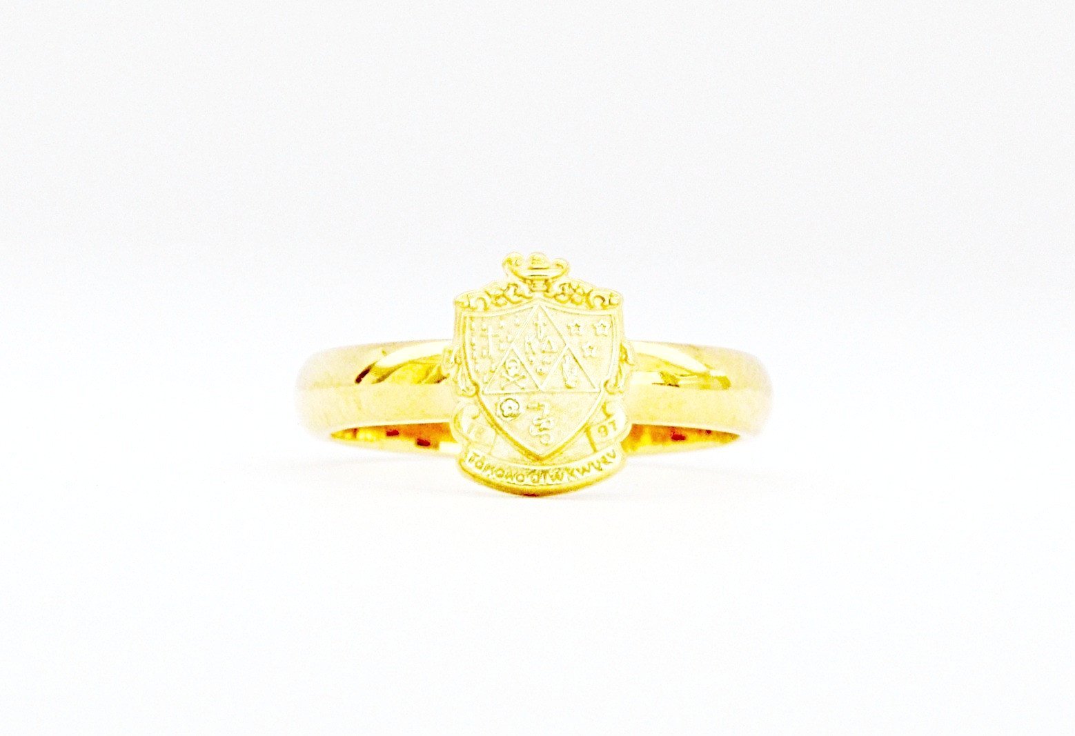 Kappa Delta Crest Ring