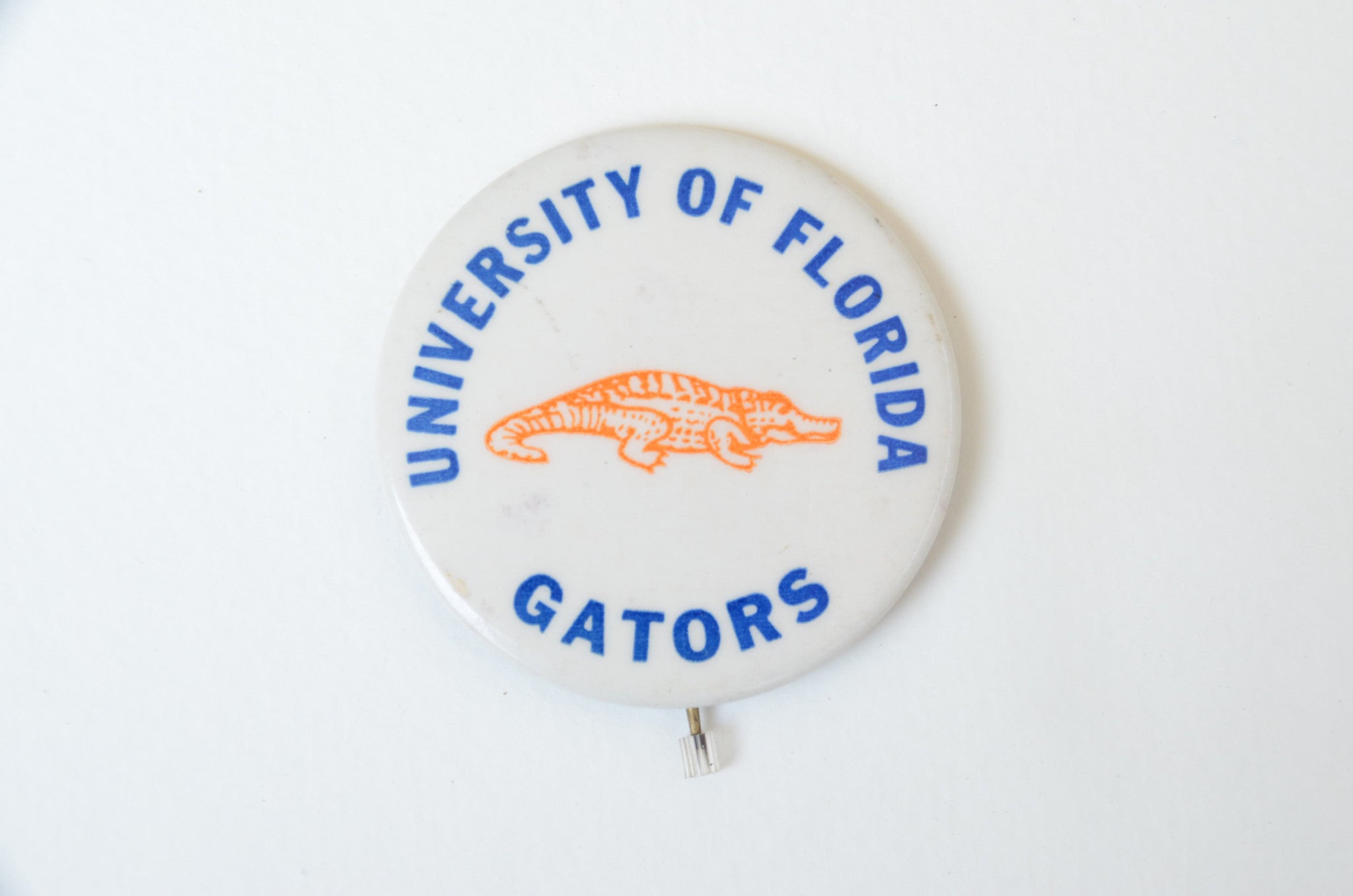 Vintage Collegiate University of Florida Gators Large Pin