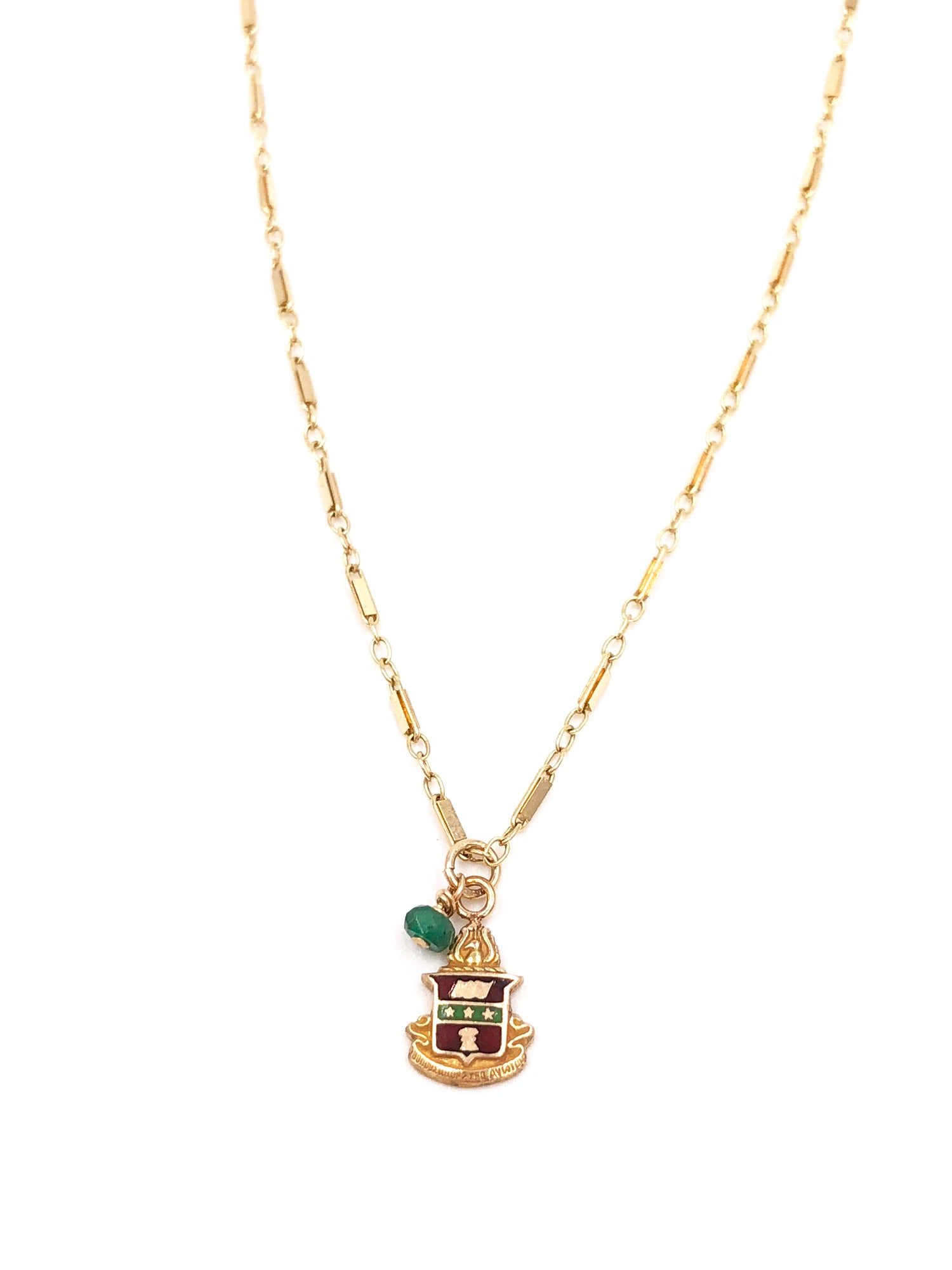 Amazon.com: Navika Girl Alpha Chi Omega Sorority Necklace - AXO - Gold -  Sisters Forever : Clothing, Shoes & Jewelry